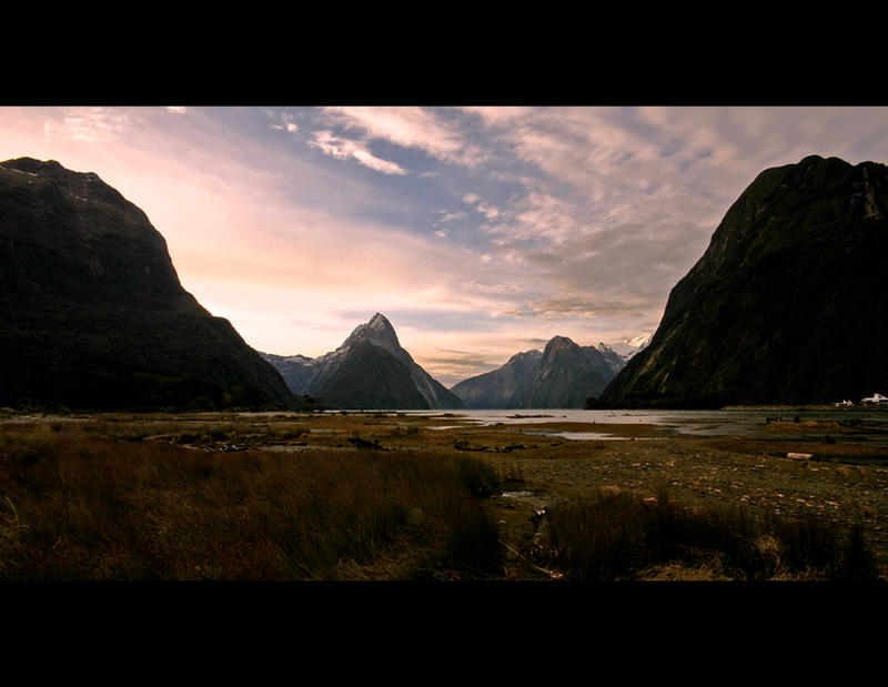 Milford Sound, New Zealand