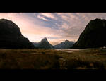 Milford Sound, New Zealand by Thrill-Seeker