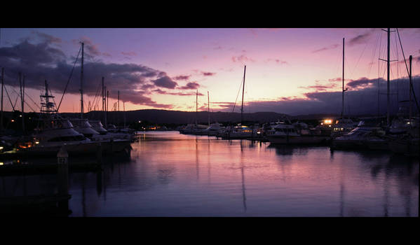 Port Douglas Harbour Australia