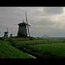 Netherlands Windmills