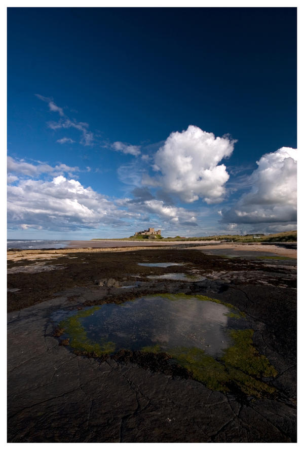 Bamburgh, Northumberland, UK 1