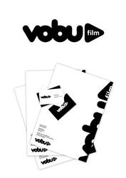 vobu film logotype and station