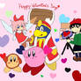 Kirby 64: Valentine's day
