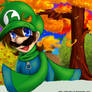 Luigi - Autumn in MK