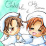 Chibitalia e Chibi Romano