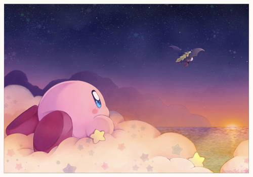 Kirby - Soft Universe