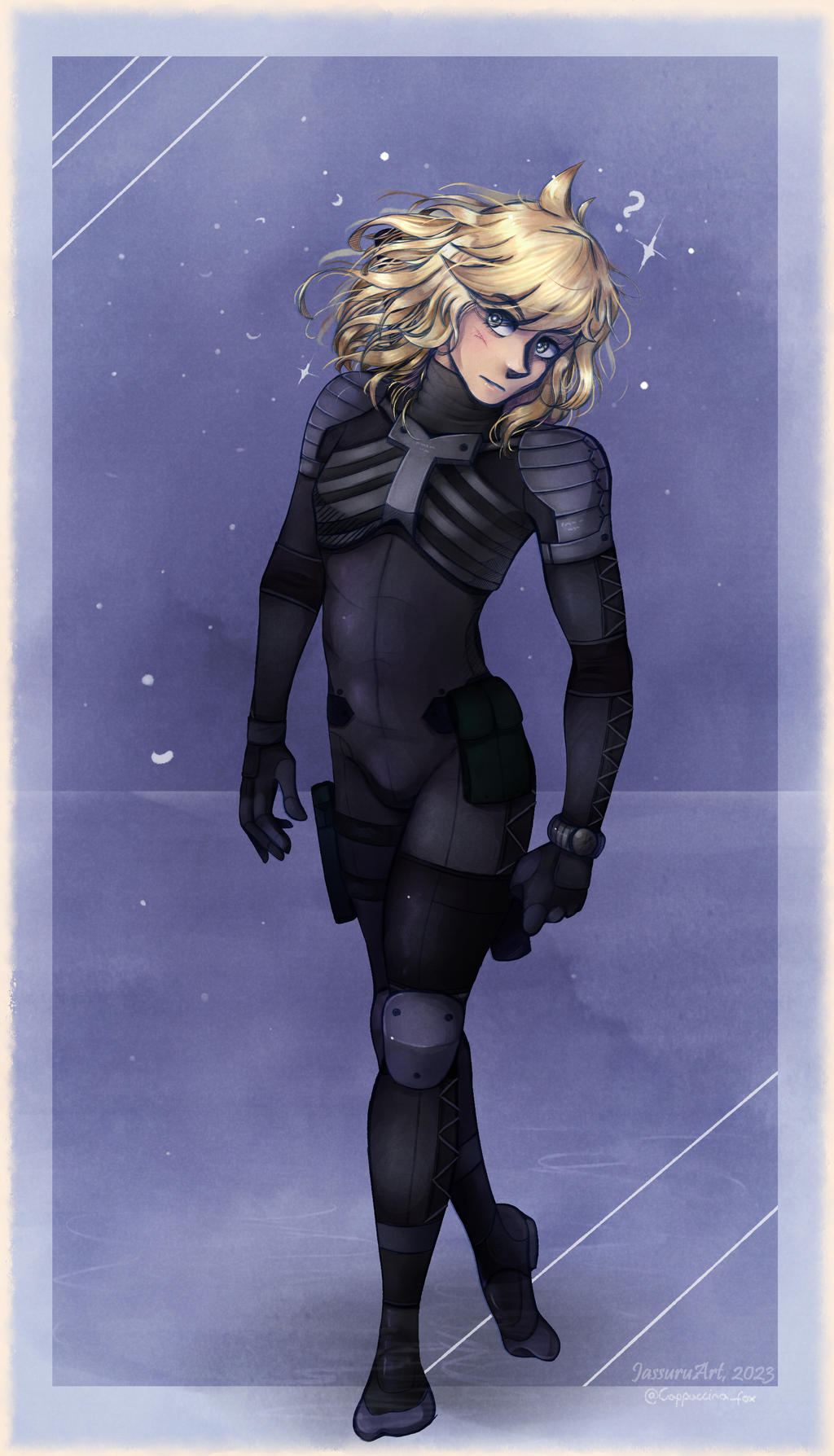 MGS2 - Raiden - April the 30th by pikachu-25 on DeviantArt
