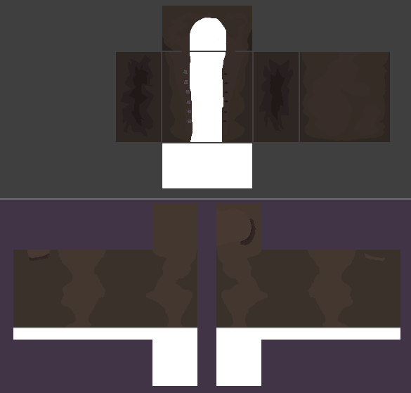 Open Jacket Brown By Iimadrbx On Deviantart - roblox jacket template