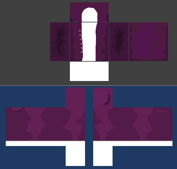 Open Jacket Purple By Iimadrbx On Deviantart - red open jacket roblox