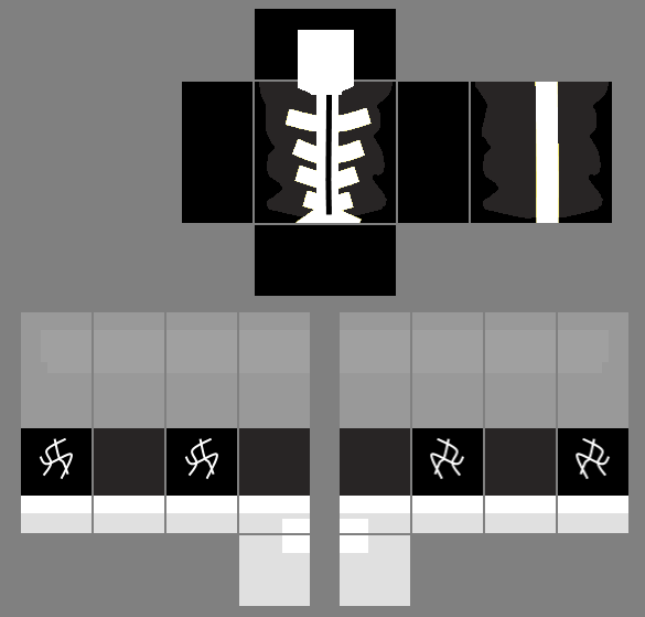 Black By Iimadrbx On Deviantart - roblox suit template png