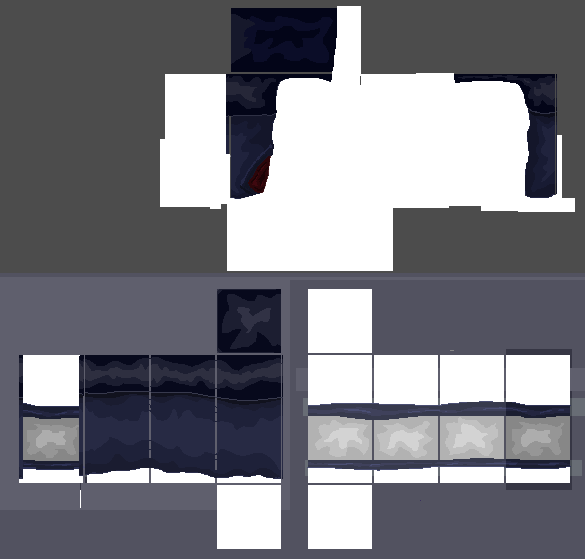 Black Robe Template Roblox Mp3prohypnosis Com - roblox clothing shading creditskidso52 by black star52 on