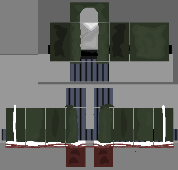 My roblox pants template by iicookiedough on DeviantArt