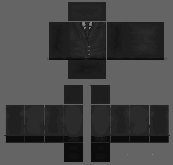 Roblox Suit Template