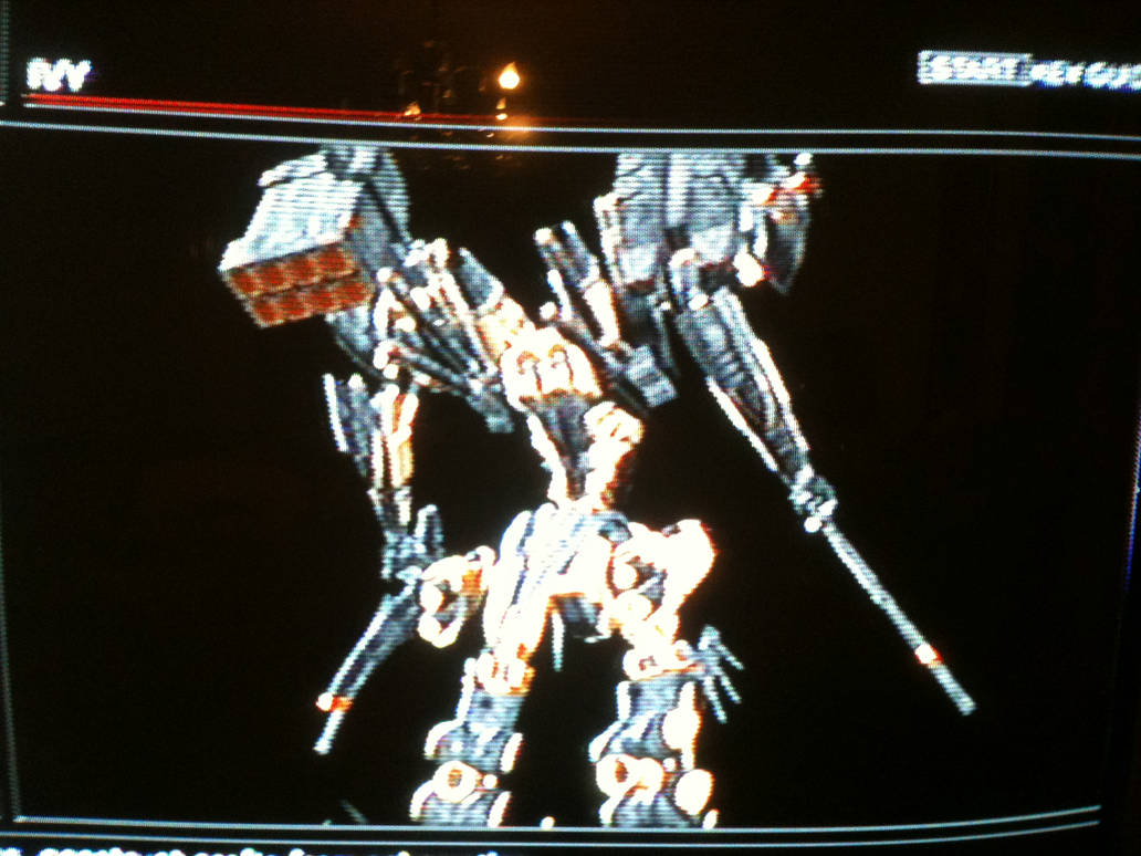 Mech Back Side Ivy Mech Backside by repinswodahs on DeviantArt