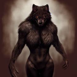 Werewolf Female