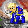 Space Marine AJ