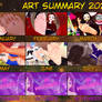 Art Summary 2024 GeaGts