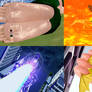 Goddesszilla #4 Seek and Destroy PREVIEW 1