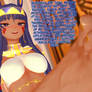 I Love You, Goddess Nitocris