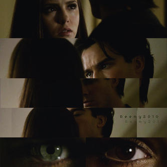 I Love You Elena - DAMON