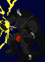 Demon Orca Von Colored Version