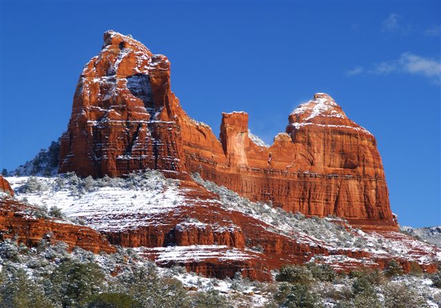 Sedona Snow