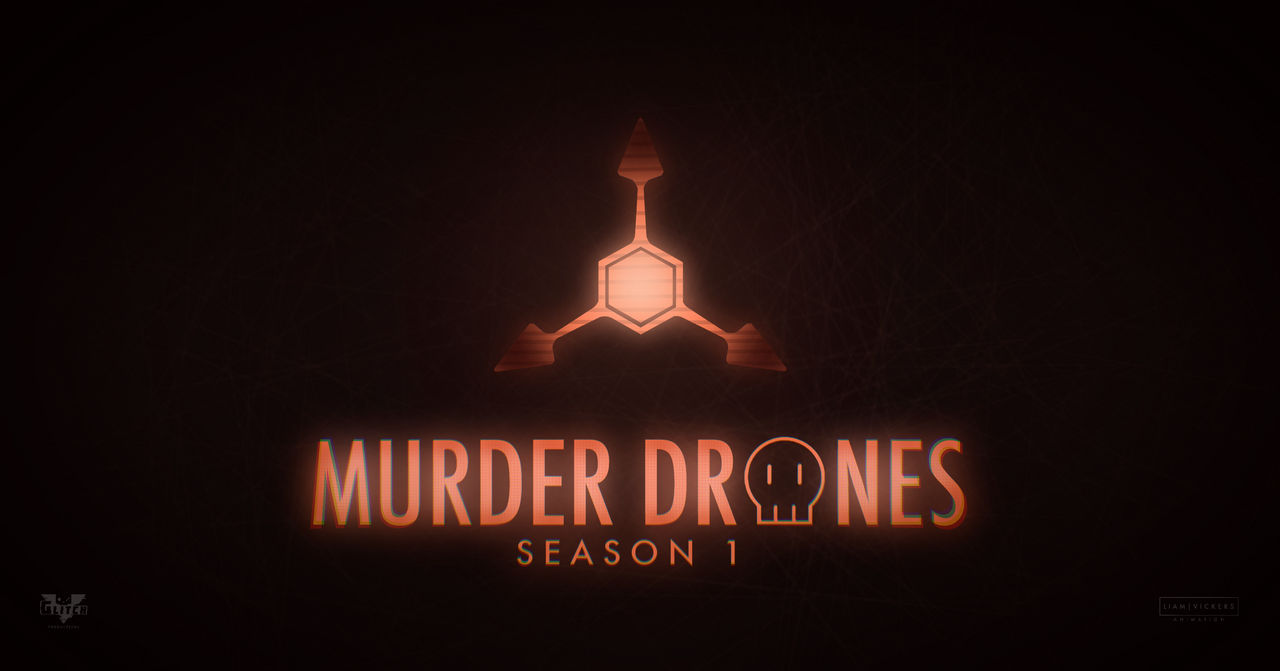 Murder Drones Season 1 Is Finally Coming By Superwilliambro On Deviantart
