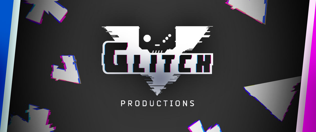 Thoughts on the new GLITCH Productions logo? : r/GlitchProductions