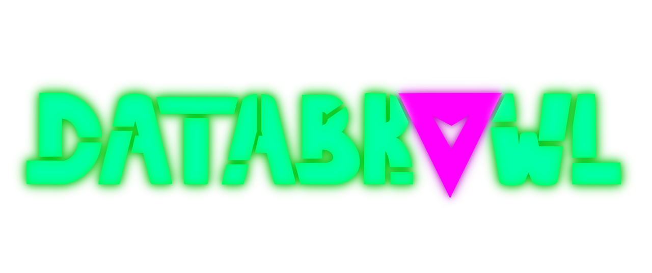 Databrawl Logo Recreation by SuperWilliamBro on DeviantArt