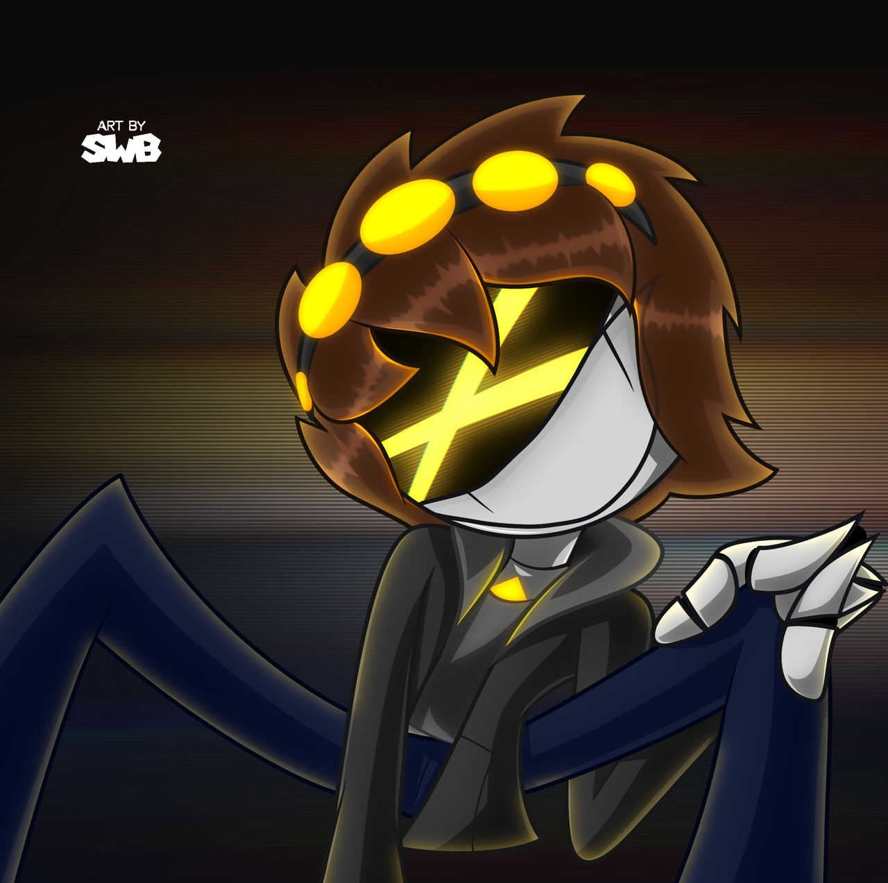Serial Destination Adam by BunoBunArt on DeviantArt