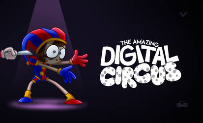 Get Ready for a FUN! FUN! Ride!!! (Digital Circus)