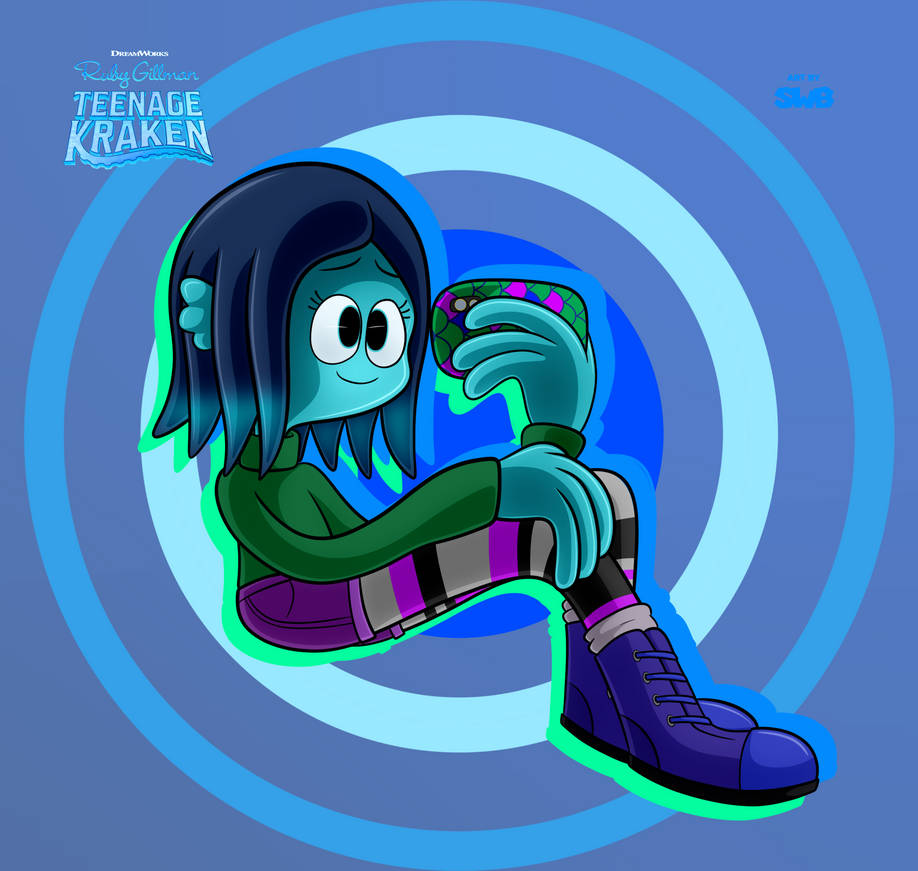 Teenage Kraken Positive Reception by SuperWilliamBro on DeviantArt