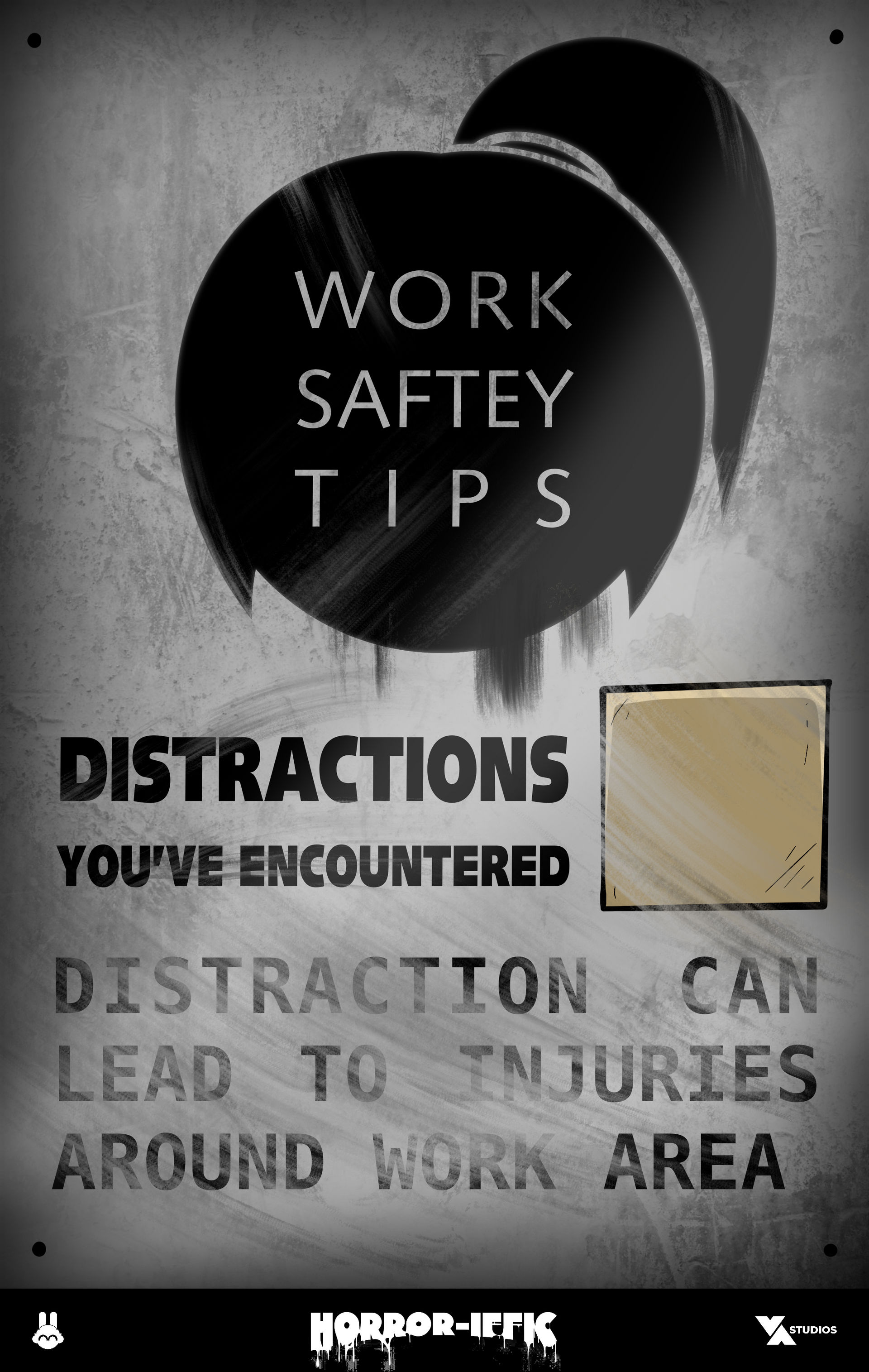 Works For Tips Sign WORK SAFTEY TIPS #1 by BunoBunArt on DeviantArt