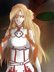 [Sword Art Online] Asuna