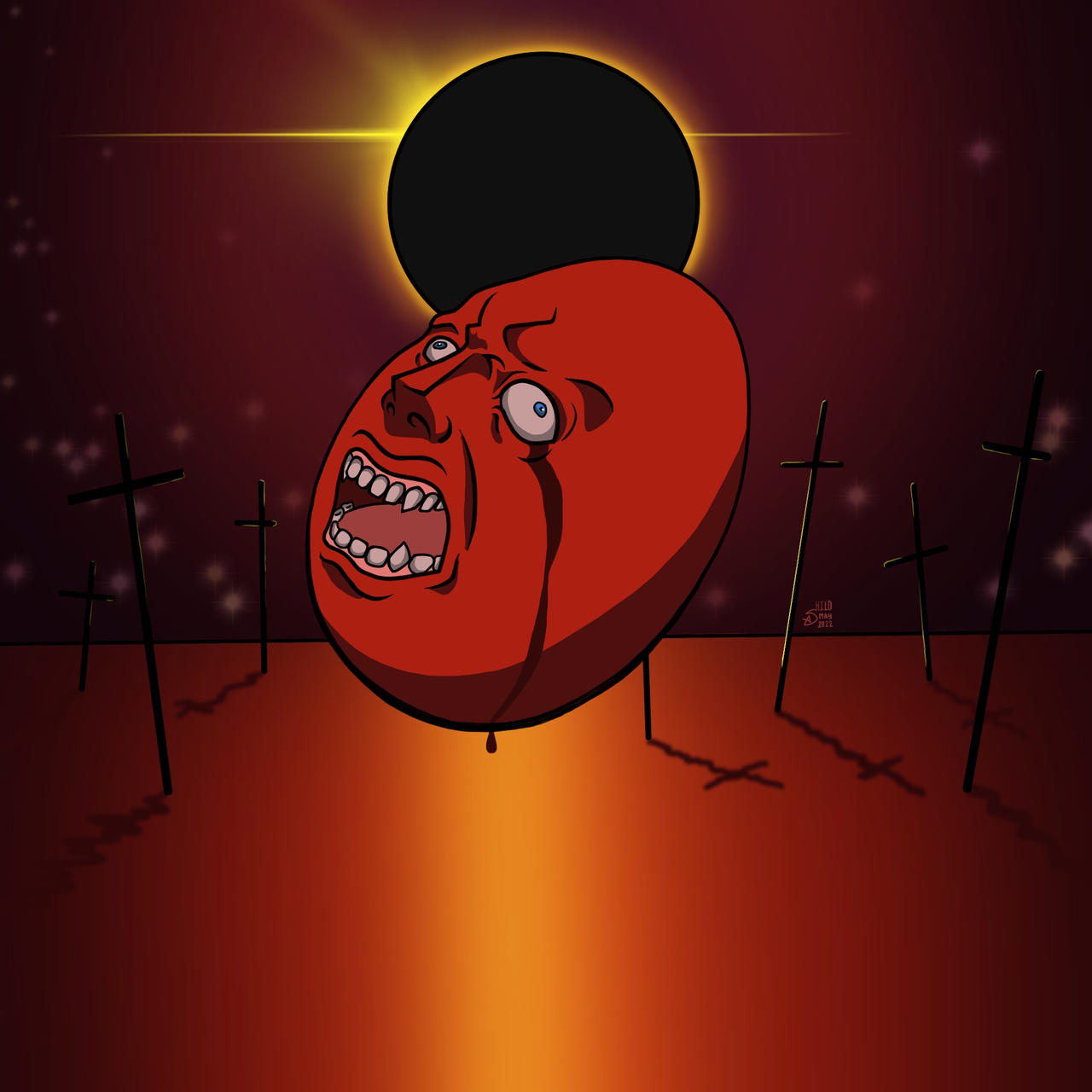 Behelit by HildHelenaTernblu on DeviantArt