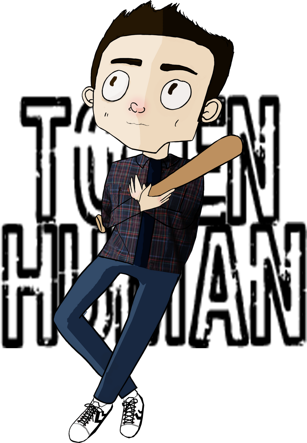 Token Human by Weredoodler on DeviantArt