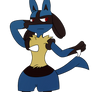 Lucario (Practice)