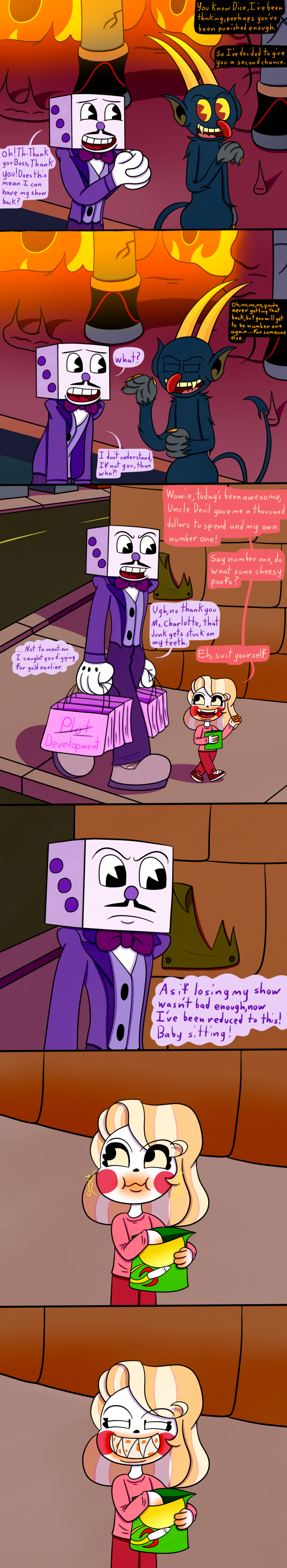 King Dice by Tetrislicious on DeviantArt