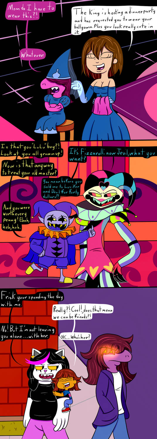 Up Tale Deviantart Up and coming ideas by StaleTales on DeviantArt
