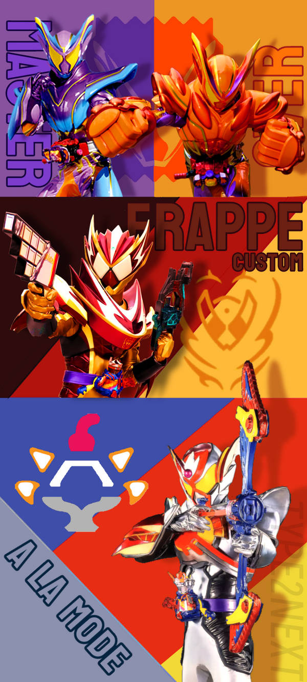 Fourth Riders Final Form Kamen Rider Gavv Final Form Wallpapers by Type2Next on DeviantArt