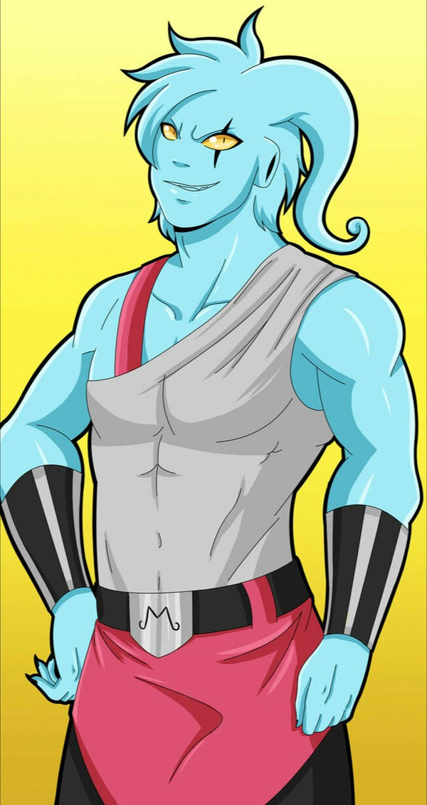 PC 4: Roxy by AsherVagueArt on DeviantArt