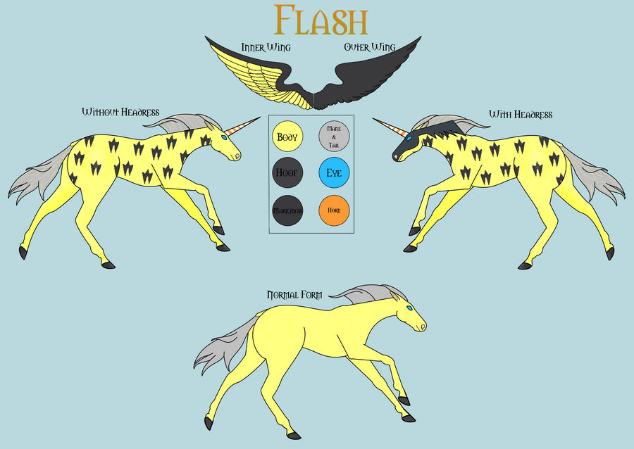 Flash Reference by The-Horster-Tamer on DeviantArt