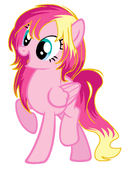 Custom Adoptable - PinkieShy