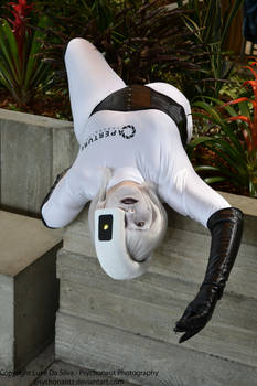 GladOS in the garden