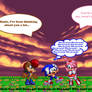 Sonic's Greatest Challenge...