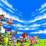 Sonic Generations Scene 12