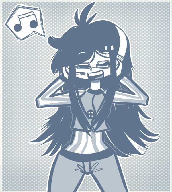 Pink Singer Deviantart Singer by PinkieUsagi on DeviantArt