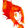 Flame Princess