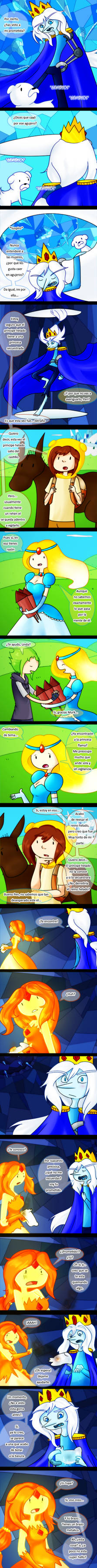 The Ice Prince - Parte 7