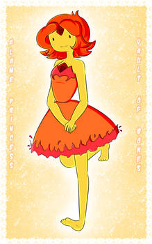 Flame Princess (Vault of Bones)